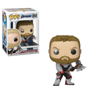 OUTLET - Funko POP Marvel - Thor - Endgame # 452