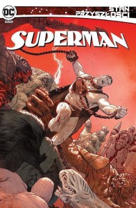 Superman - Stan Przyszłości