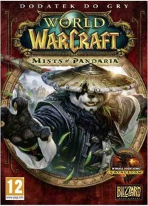 World of WarCraft - Mists of Pandaria - dodatek