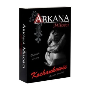 Arkana Miłości - Kochankowie