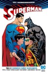 Superman - Pierwsze Próby Superboya - DC Odrodzenie