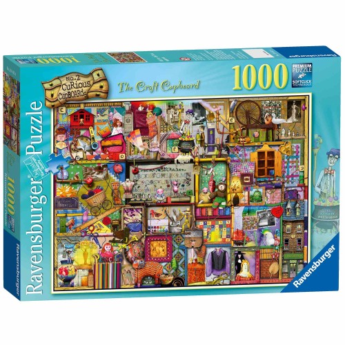 Colin Thompson - Craft Cupboard - Puzzle 1000.jpg