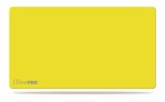 Solid Color Playmat - Yellow (Żółta)