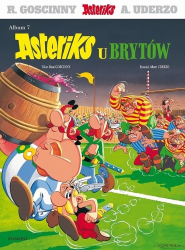 Asteriks - Tom 7 - Asteriks u Brytów.jpg
