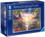 Paradise Sunset - Puzzle 18000