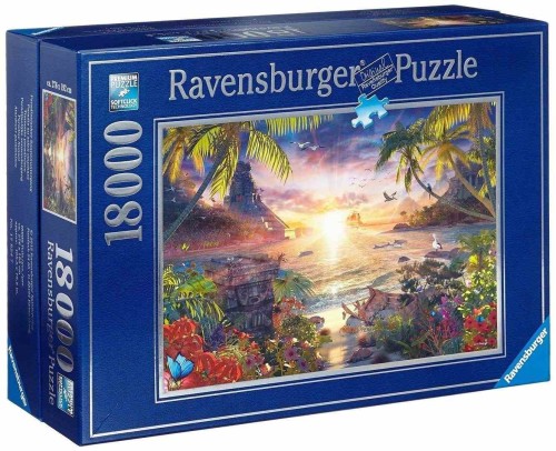 Paradise Sunset - Puzzle 18000.jpg