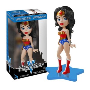 Funko Vinyl Sugar - Vinyl Vixens - Wonder Woman