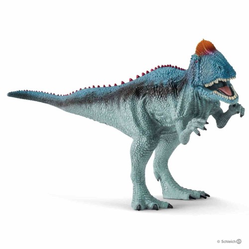Dinozaur Kriolofozaur Cryolophosaurus - Schleich 15020.jpg