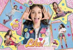 Soy Luna - Kolaż - Puzzle 100