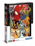 Marvel 80 Years - Puzzle 1000