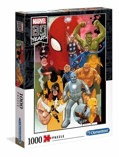 Marvel 80 Years - Puzzle 1000.jpg